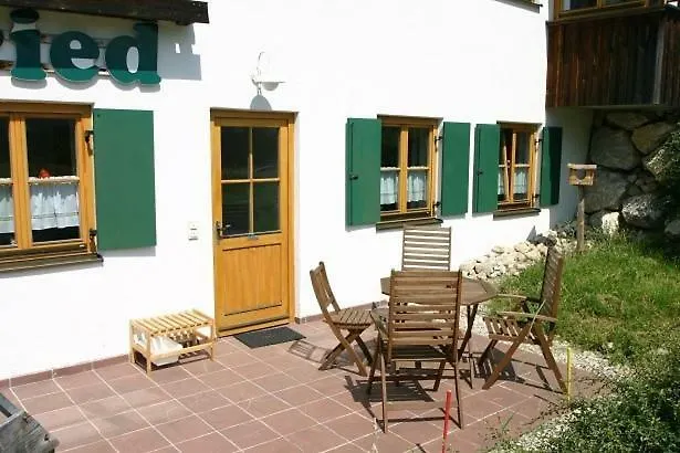 Haflingerhof - Oberjoch Apartment Bad Hindelang
