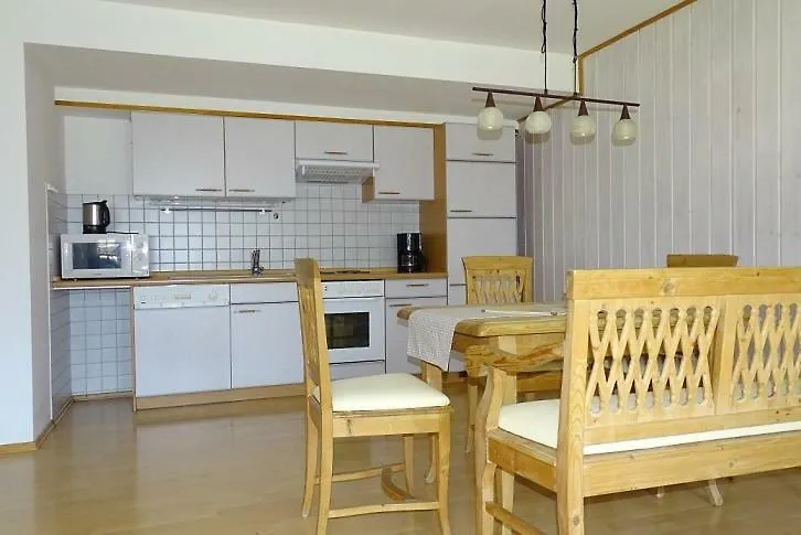Haflingerhof - Oberjoch Apartment Bad Hindelang Germany