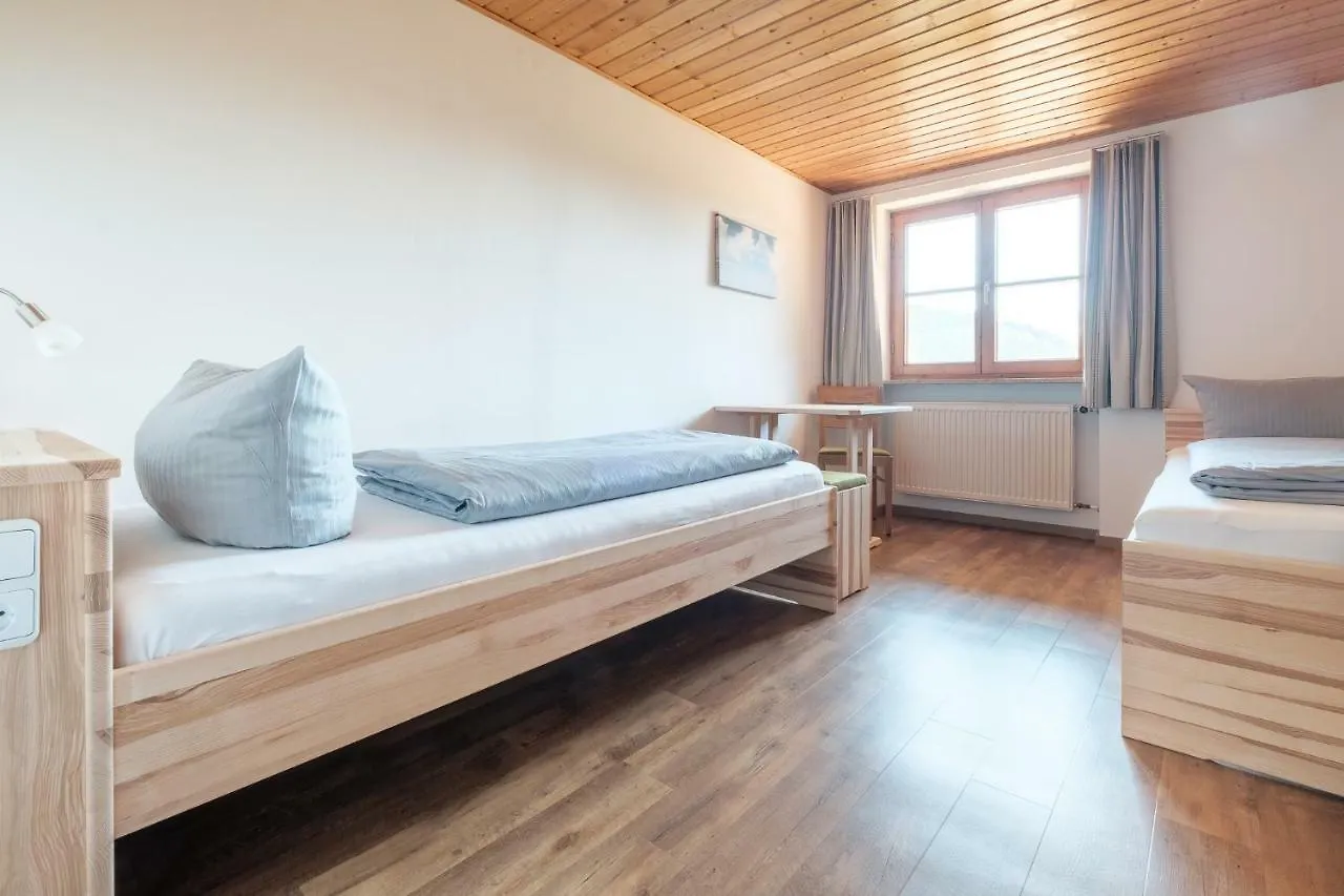 Haflingerhof - Oberjoch Apartment Bad Hindelang