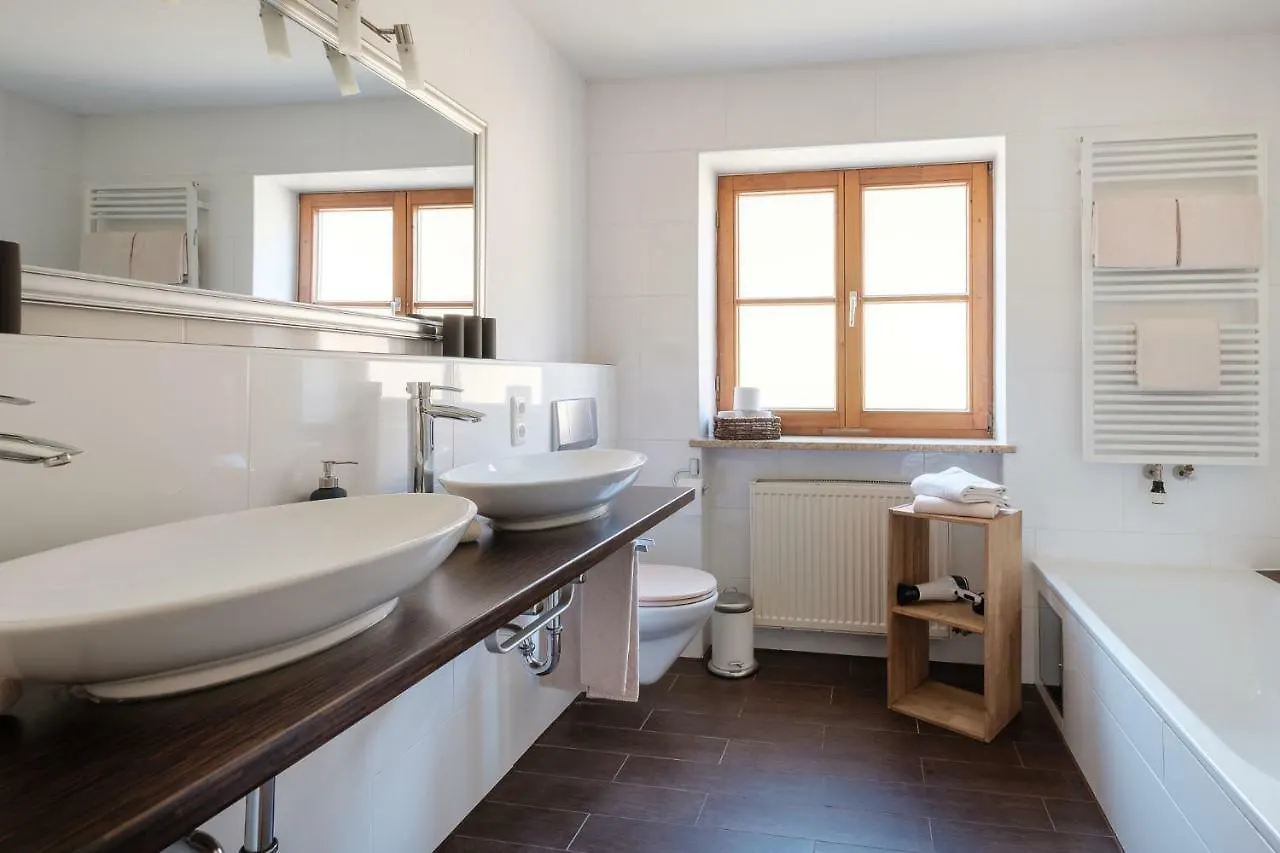 Haflingerhof - Oberjoch Apartment Bad Hindelang Germany