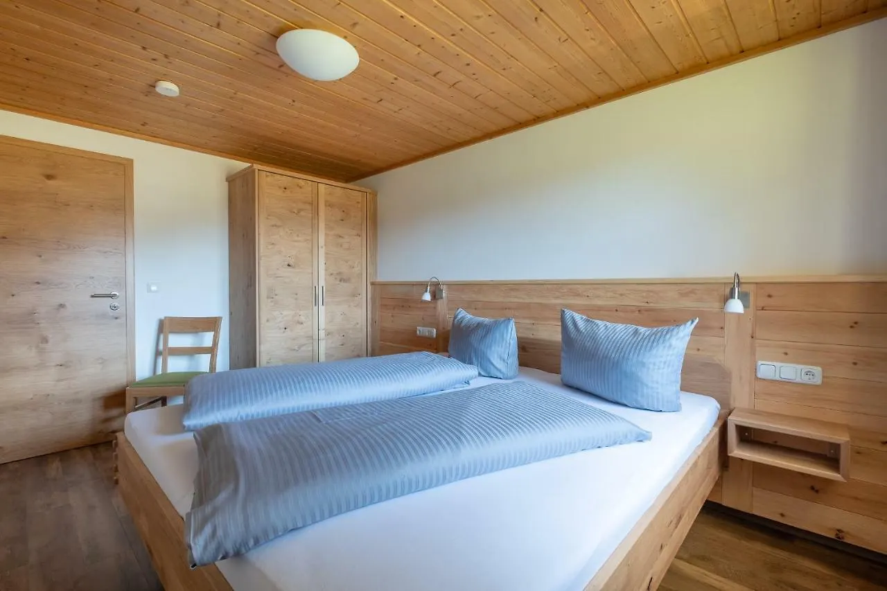 Haflingerhof - Oberjoch Apartment Bad Hindelang