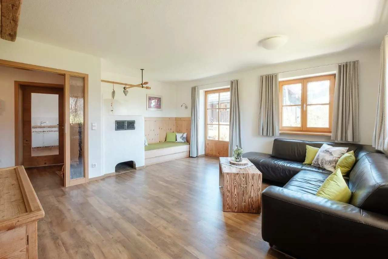 Haflingerhof - Oberjoch Apartment Bad Hindelang
