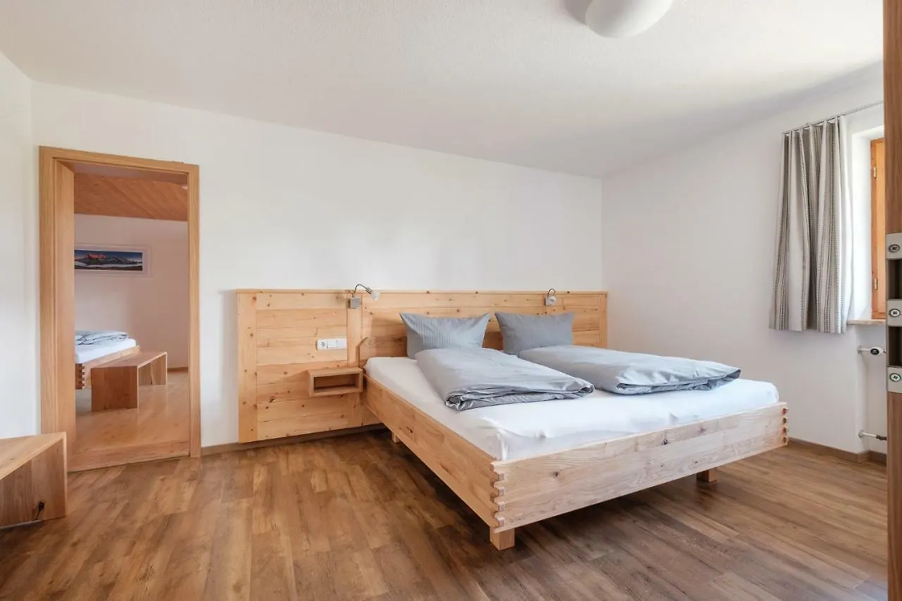 Haflingerhof - Oberjoch Apartment Bad Hindelang