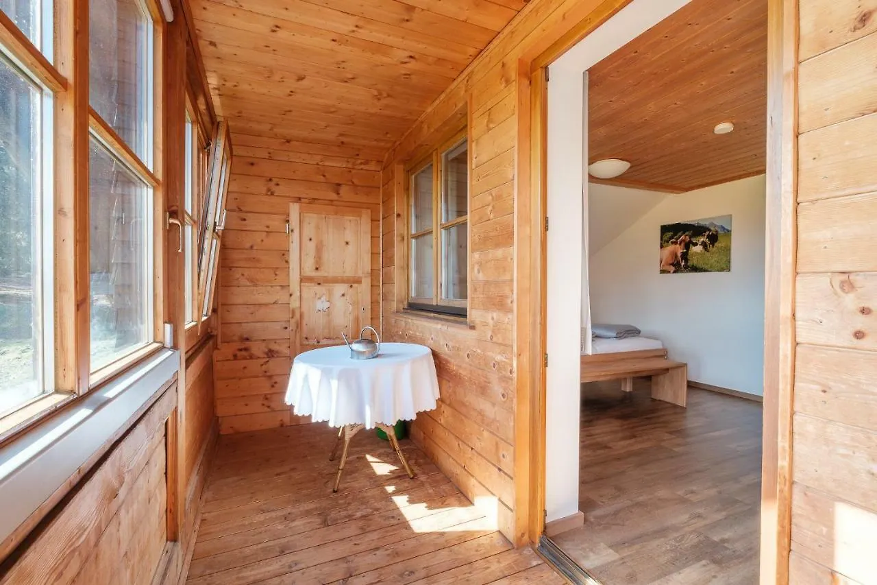 Haflingerhof - Oberjoch Apartment Bad Hindelang