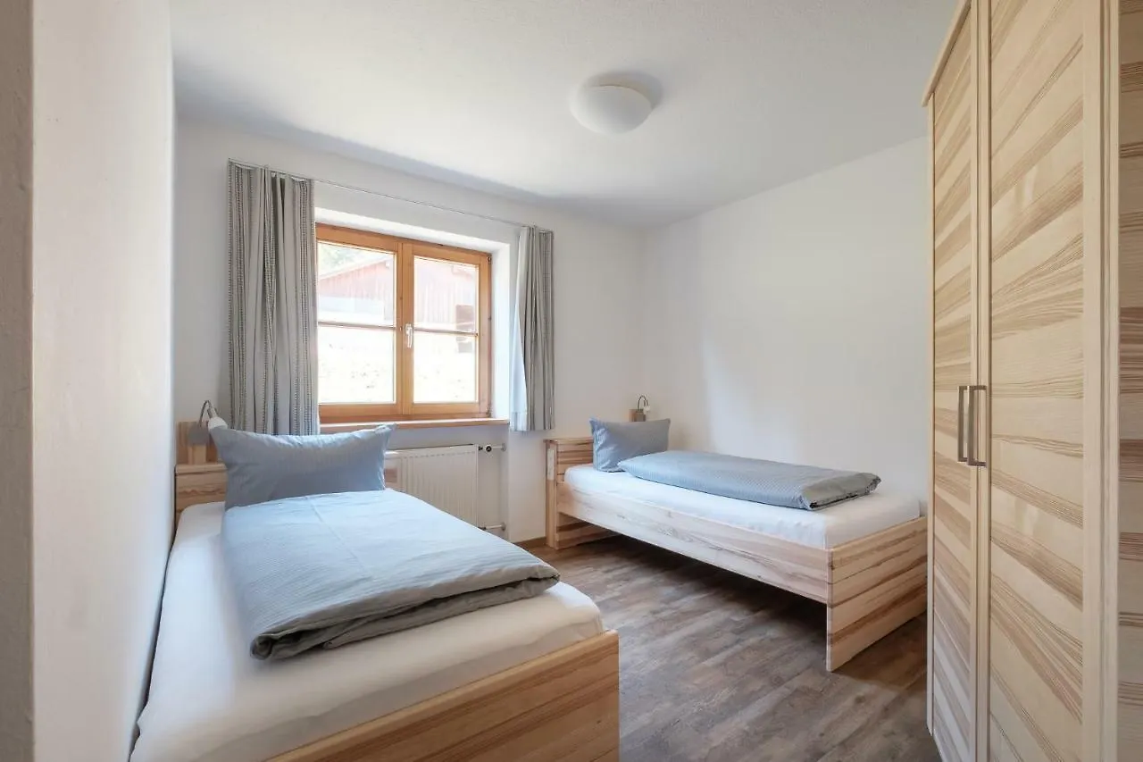 Haflingerhof - Oberjoch Apartment Bad Hindelang