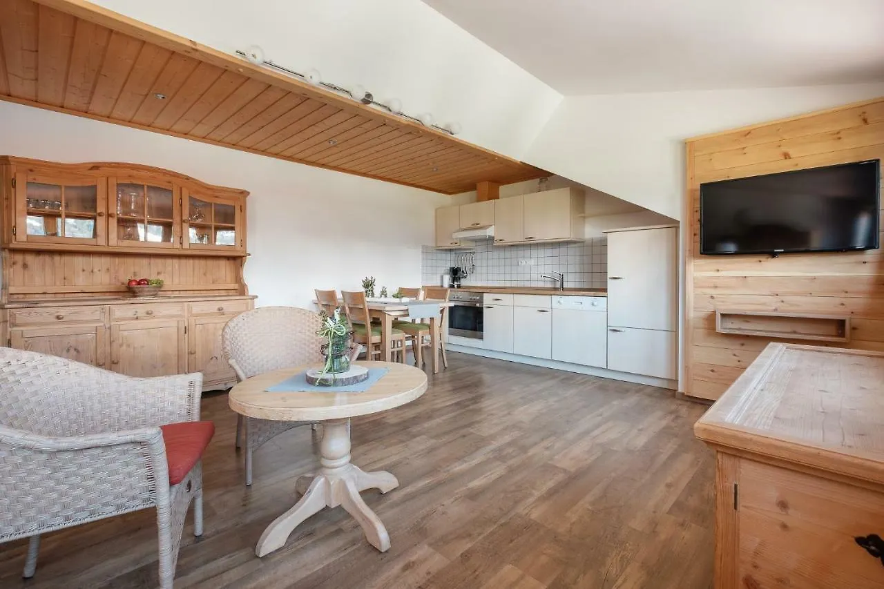 Haflingerhof - Oberjoch Apartment Bad Hindelang Germany