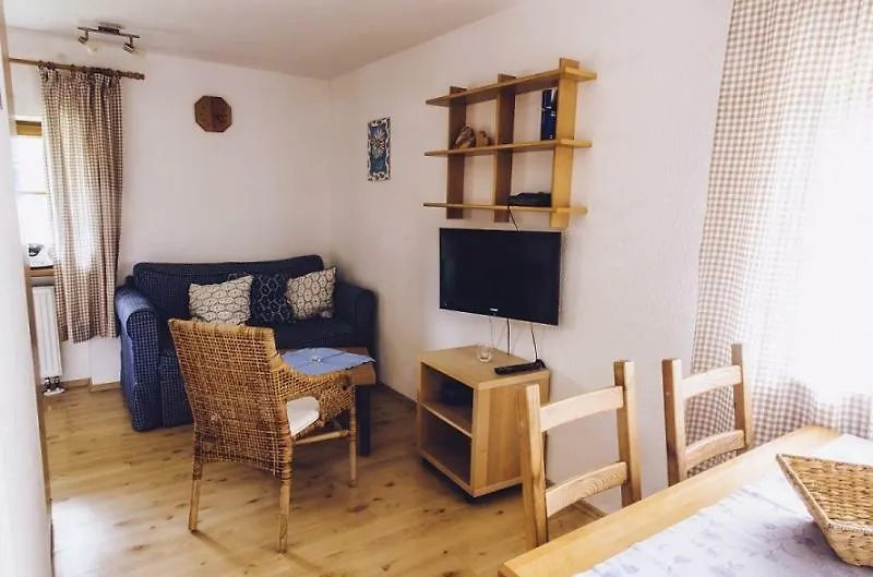 Haflingerhof - Oberjoch Apartment Bad Hindelang
