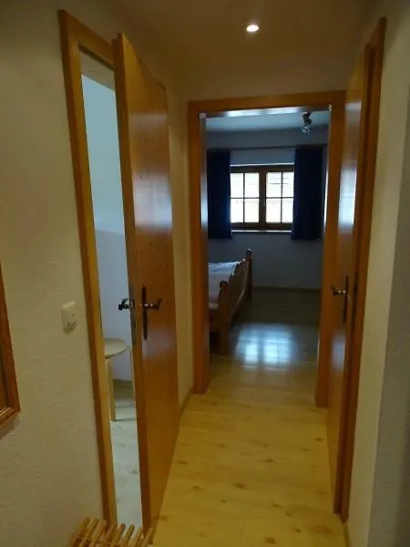 Haflingerhof - Oberjoch Apartment Bad Hindelang