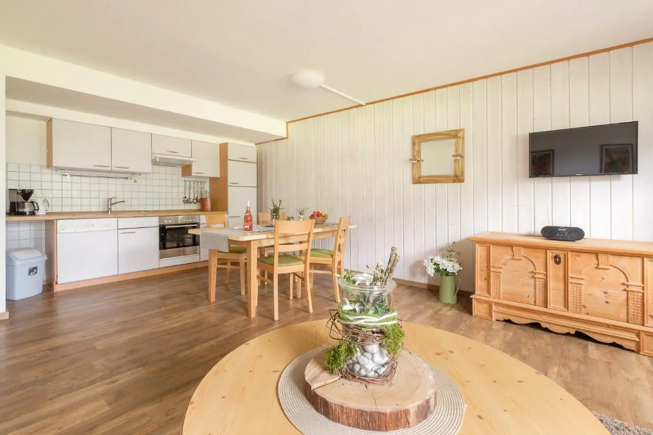 Haflingerhof - Oberjoch Apartment Bad Hindelang Germany