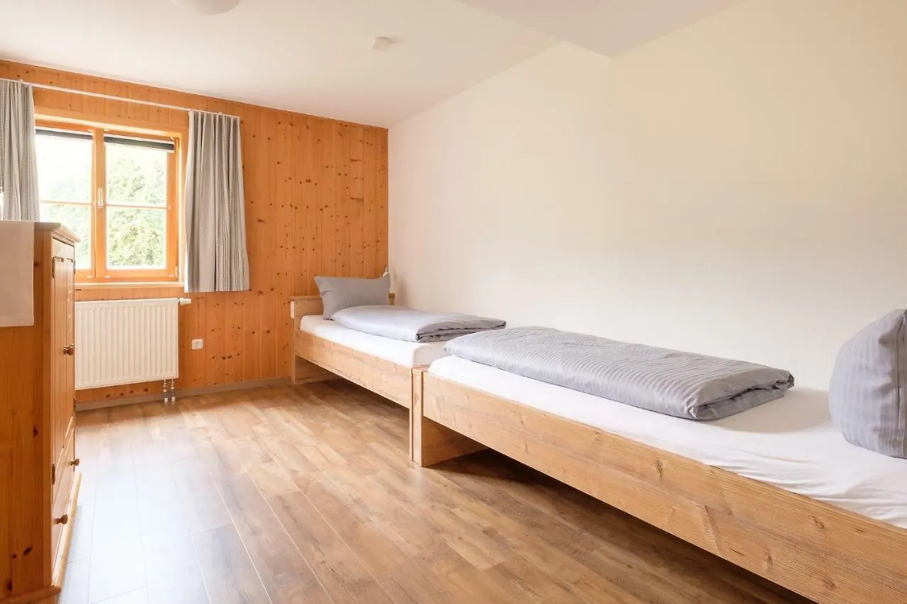 Haflingerhof - Oberjoch Apartment Bad Hindelang