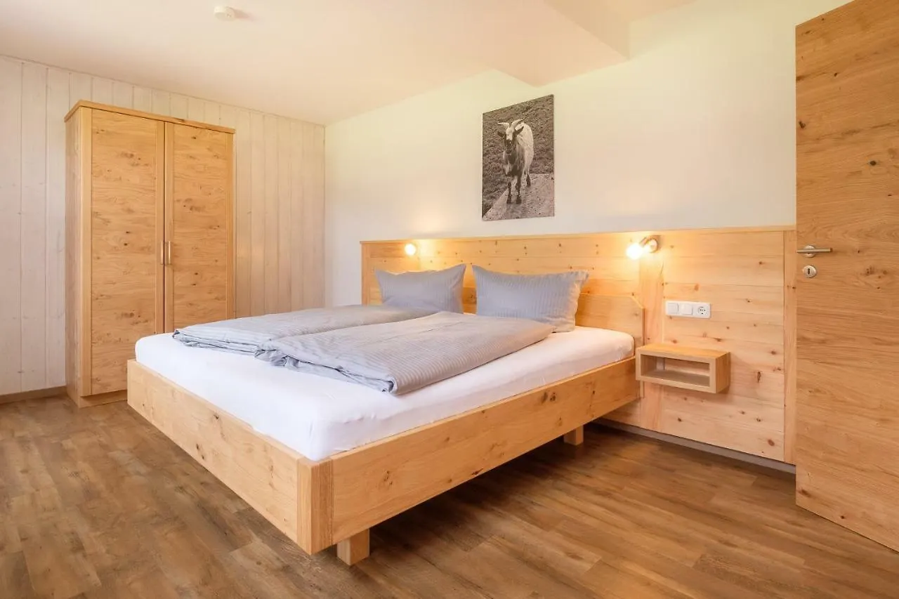 Haflingerhof - Oberjoch Apartment Bad Hindelang Germany