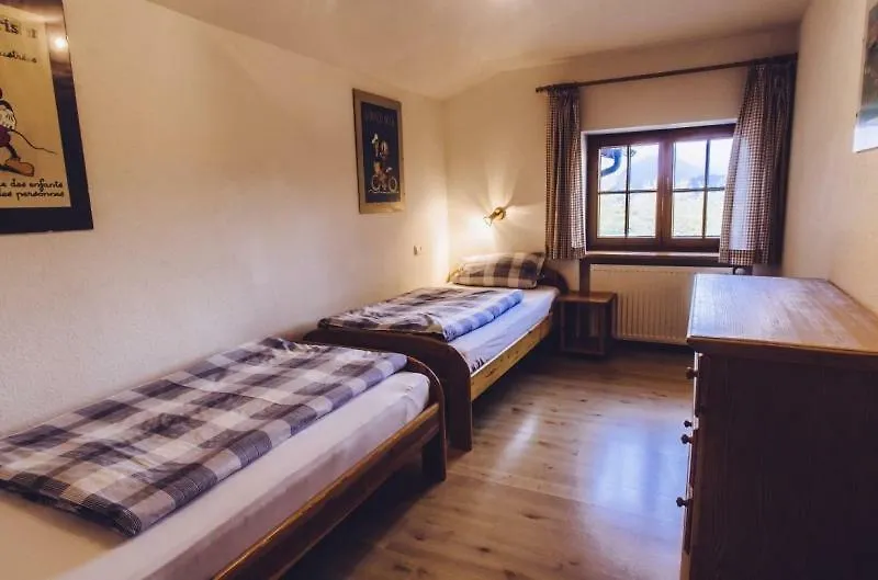 Haflingerhof - Oberjoch Apartment Bad Hindelang