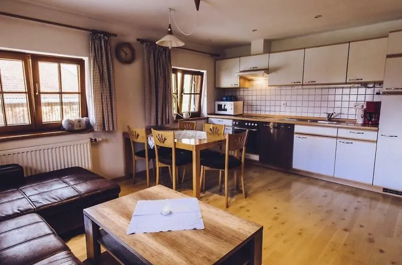 Haflingerhof - Oberjoch Apartment Bad Hindelang