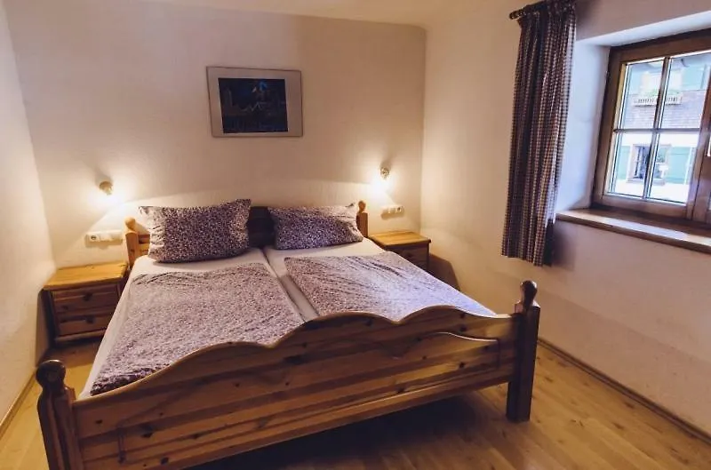 Haflingerhof - Oberjoch Apartment Bad Hindelang Germany